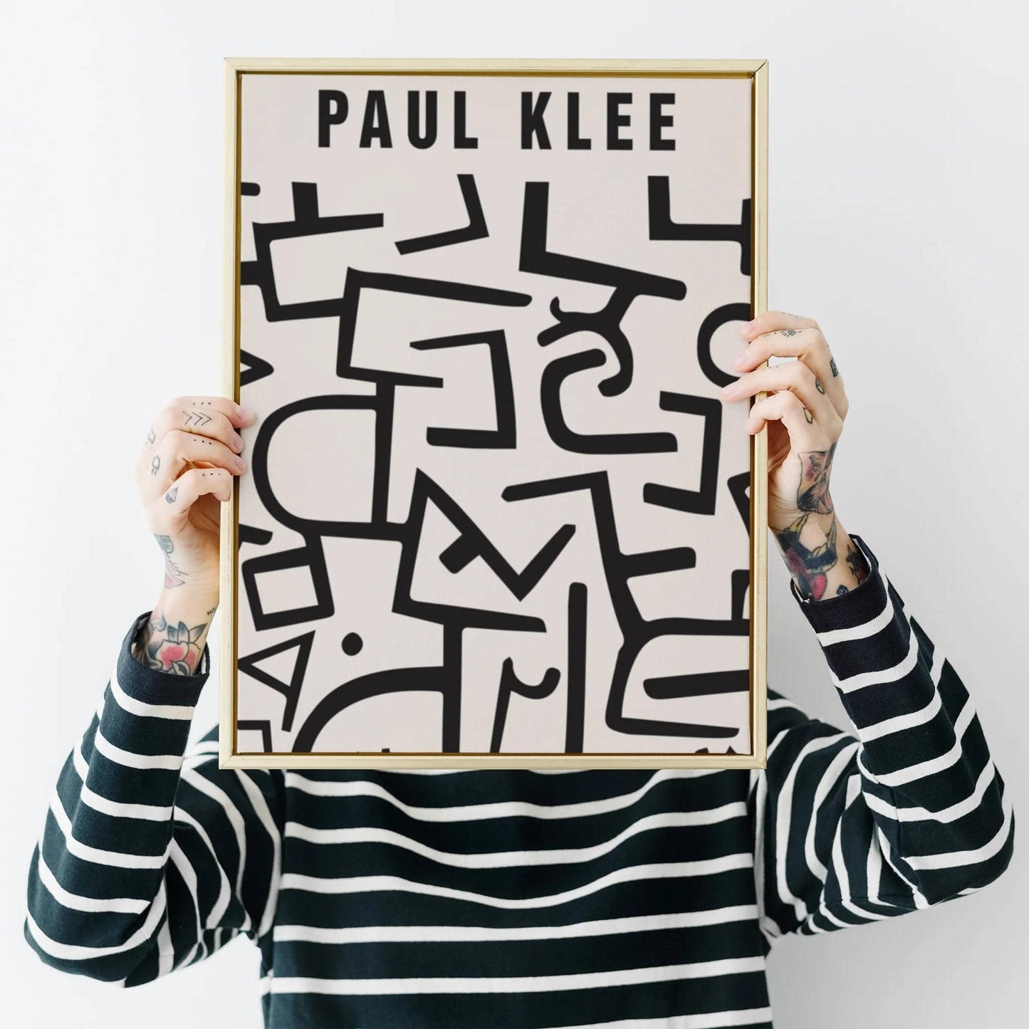 Paul Klee Poster - HypeSheriff