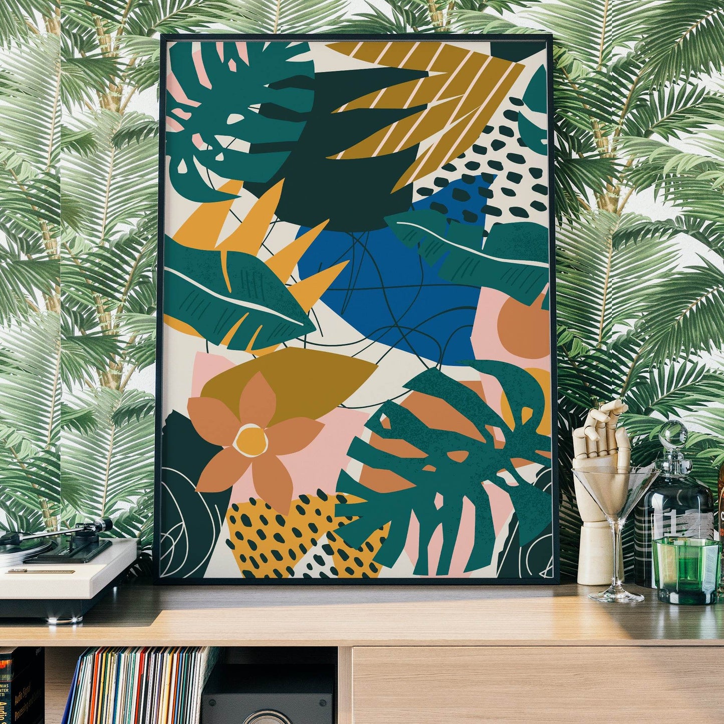 Amazon Poster - HypeSheriff