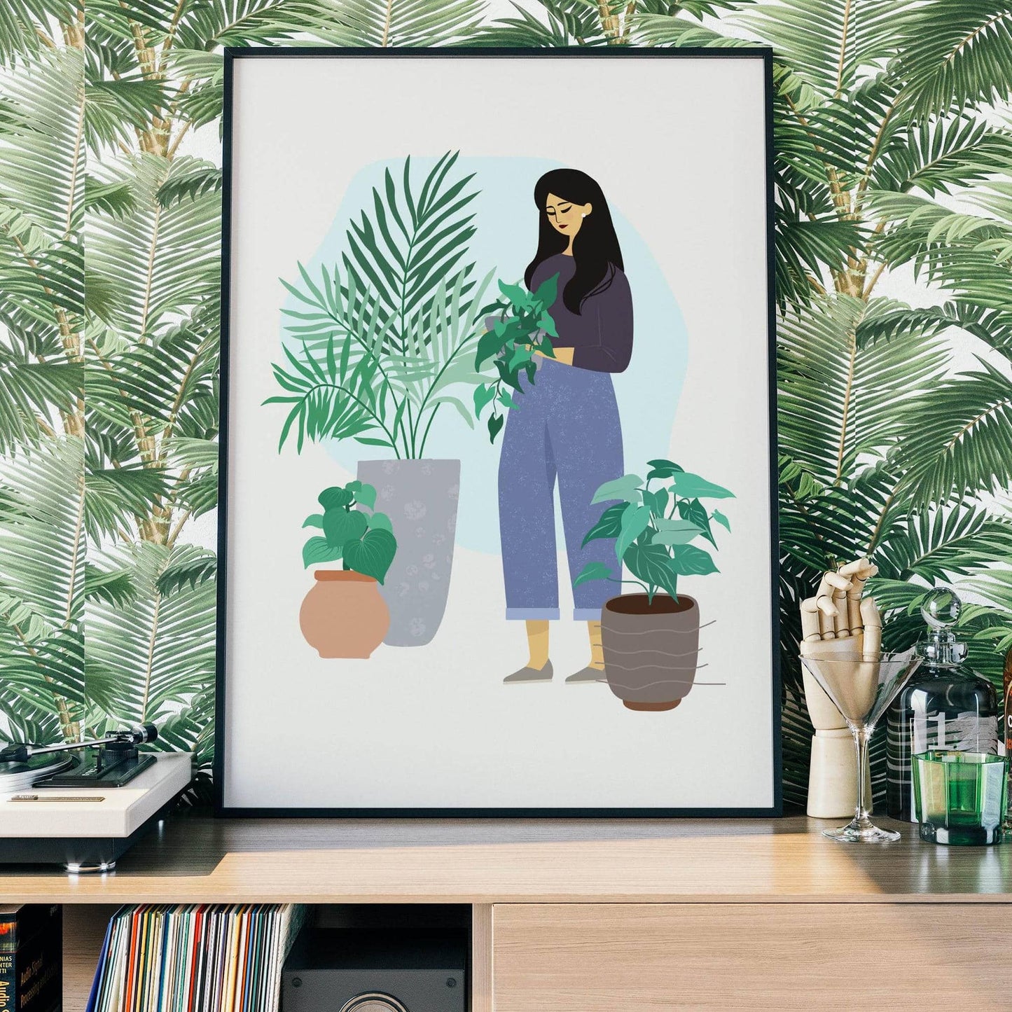 Wall Art for Plant Lover - HypeSheriff