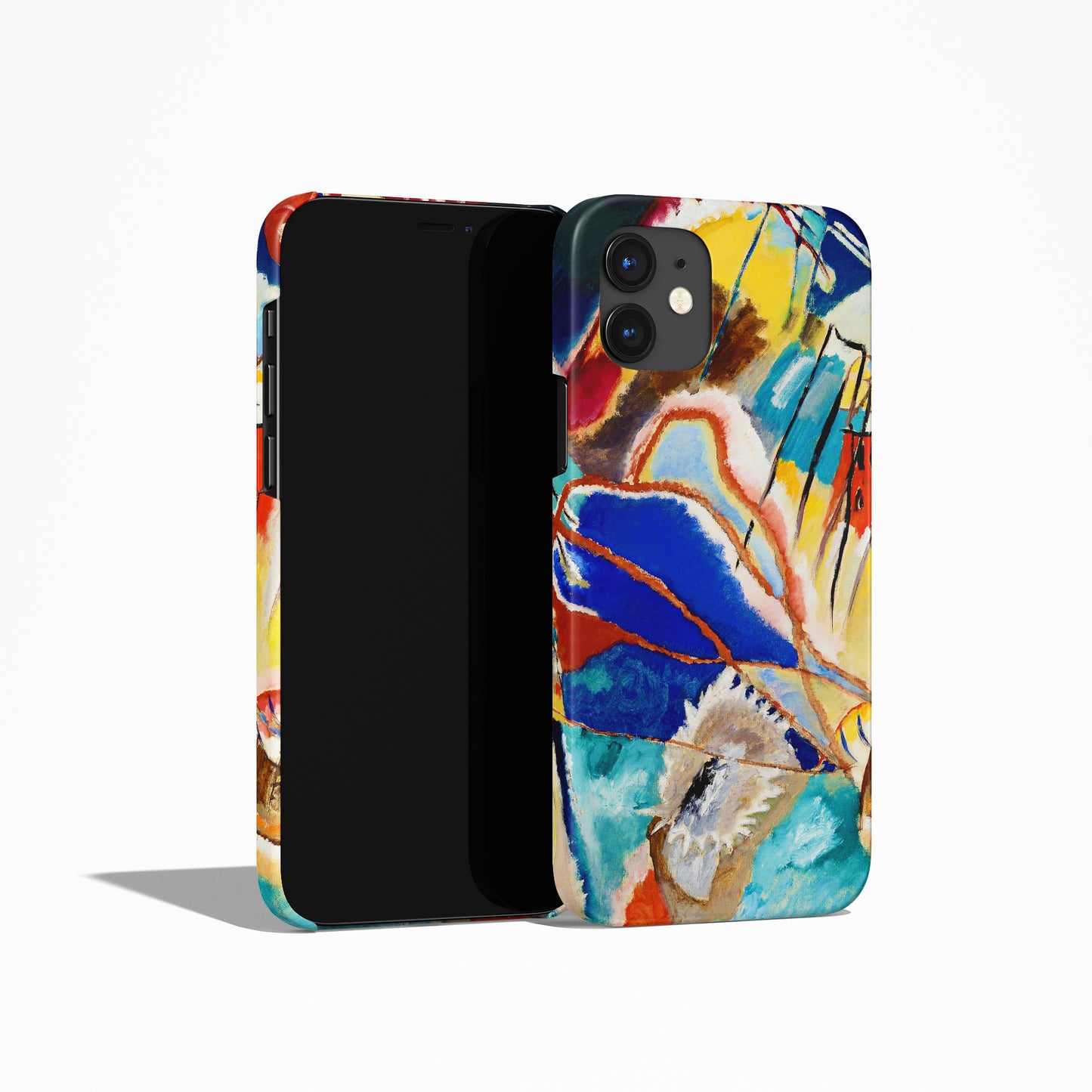 Improvisation No. 30 iPhone Case by Wassily Kandinsky - HypeSheriff