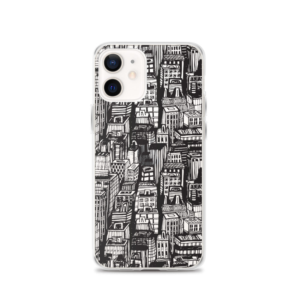 New York City iPhone Case - HypeSheriff