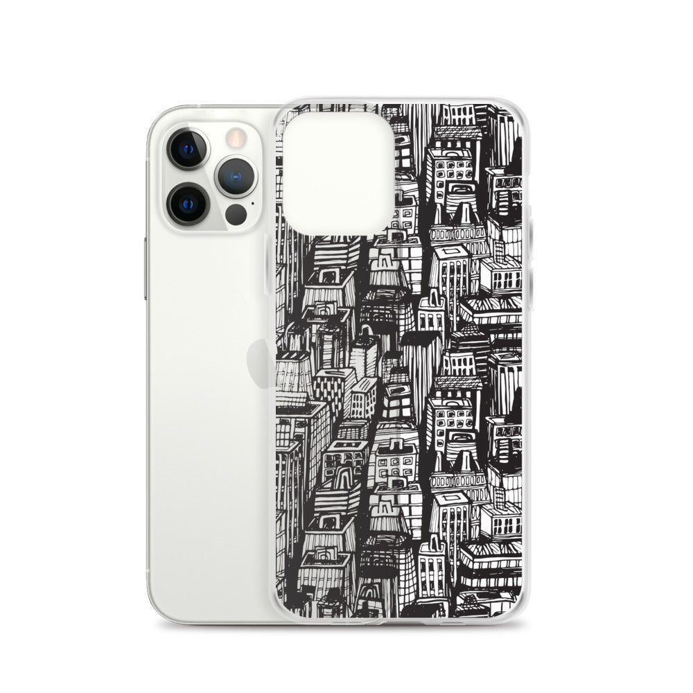 New York City iPhone Case - HypeSheriff