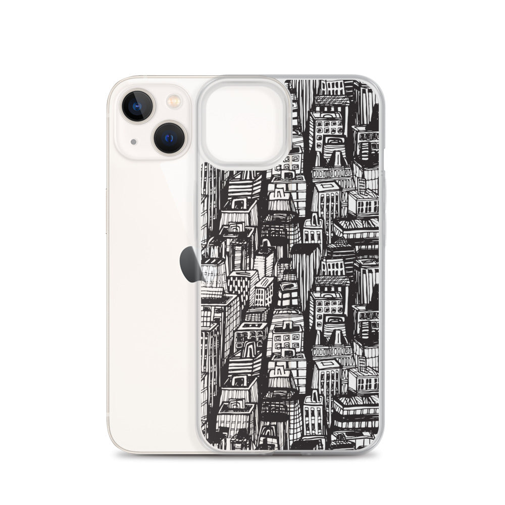 New York City iPhone Case - HypeSheriff
