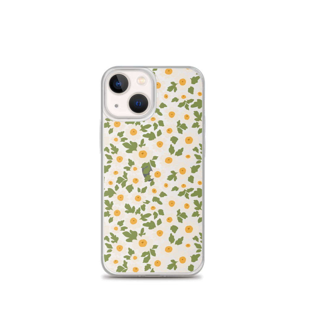 Laura Ashley Vintage iPhone Case - HypeSheriff