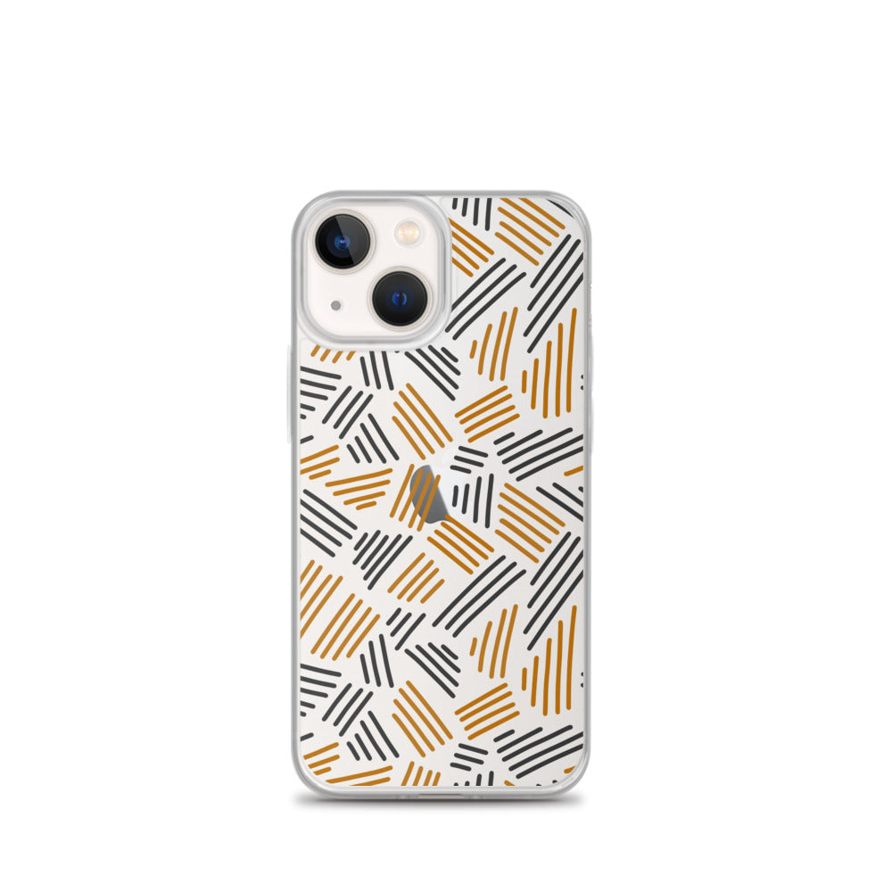 Modern Minimalist iPhone Case - HypeSheriff