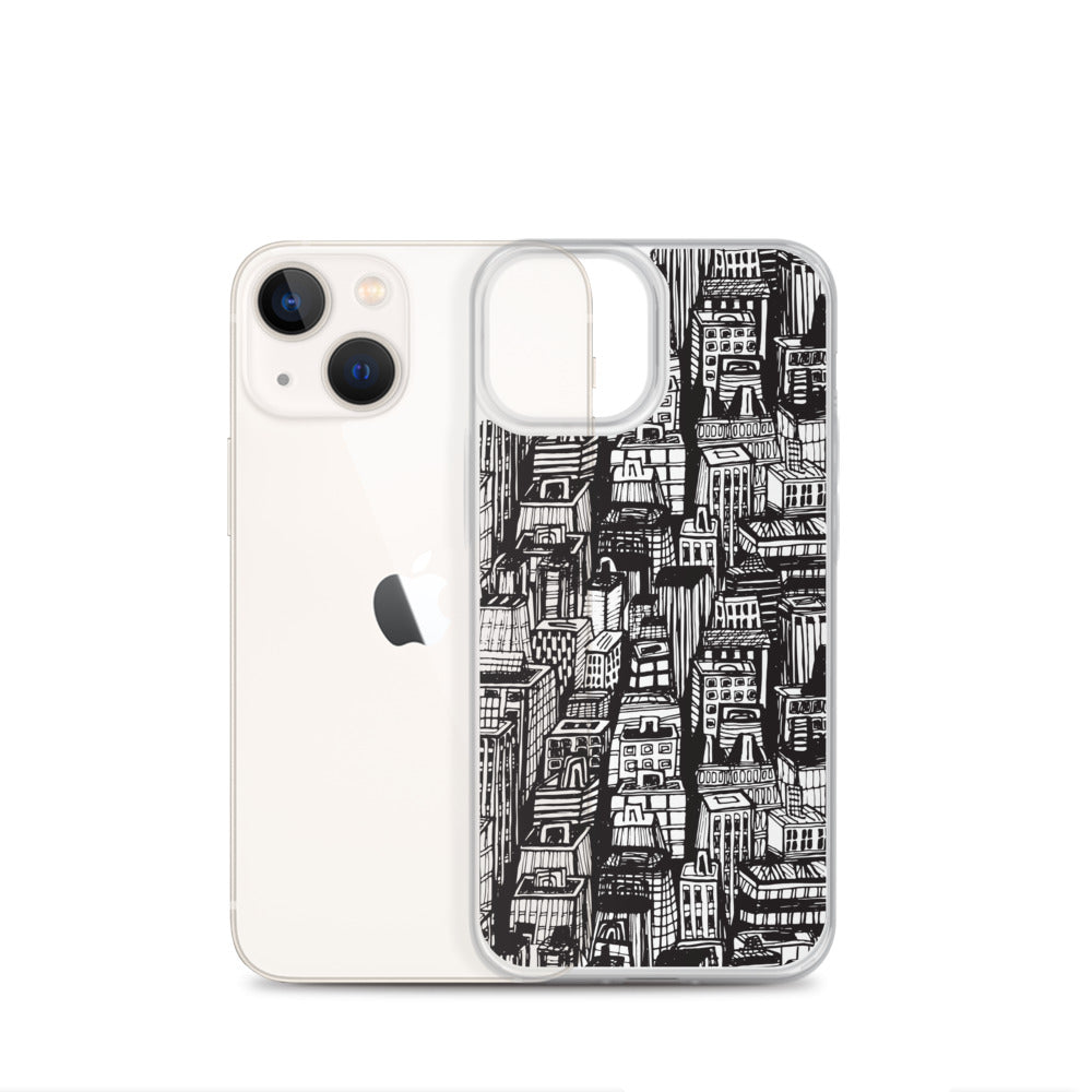 New York City iPhone Case - HypeSheriff
