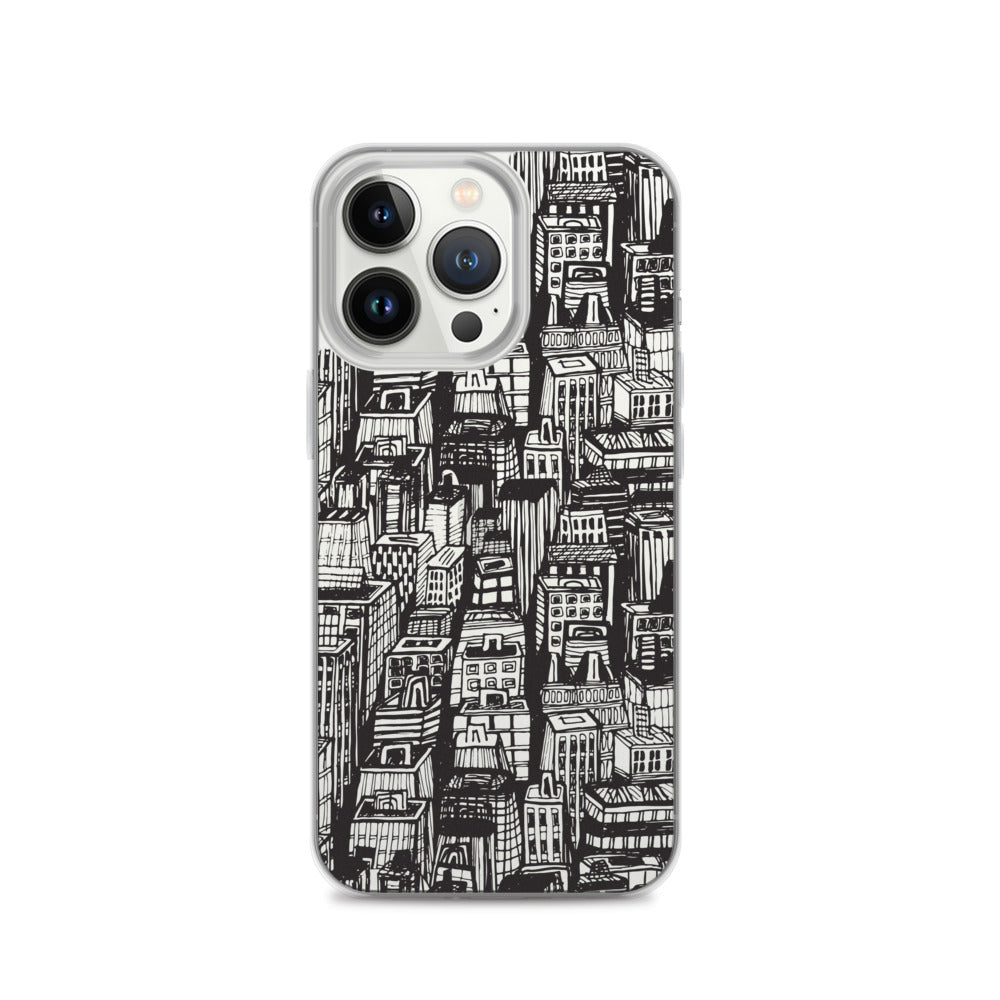 New York City iPhone Case - HypeSheriff