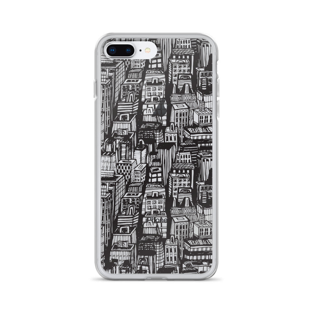 New York City iPhone Case - HypeSheriff