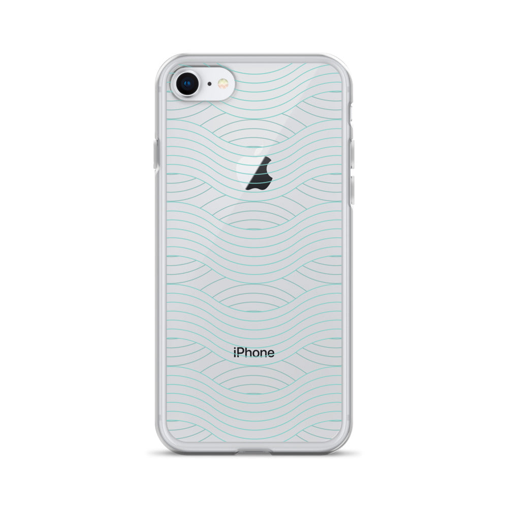 Japanese Wave iPhone Case - HypeSheriff