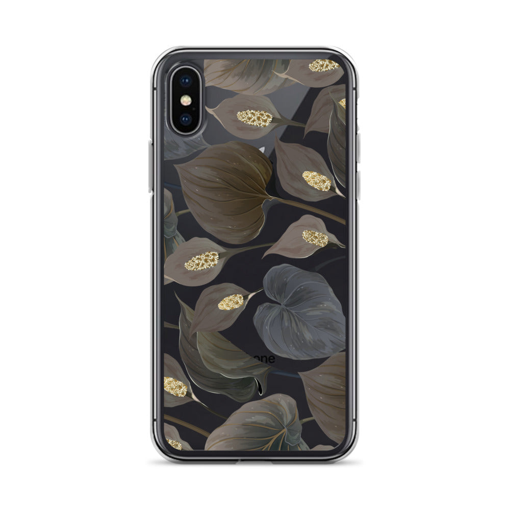 Dark Nature iPhone Case - HypeSheriff