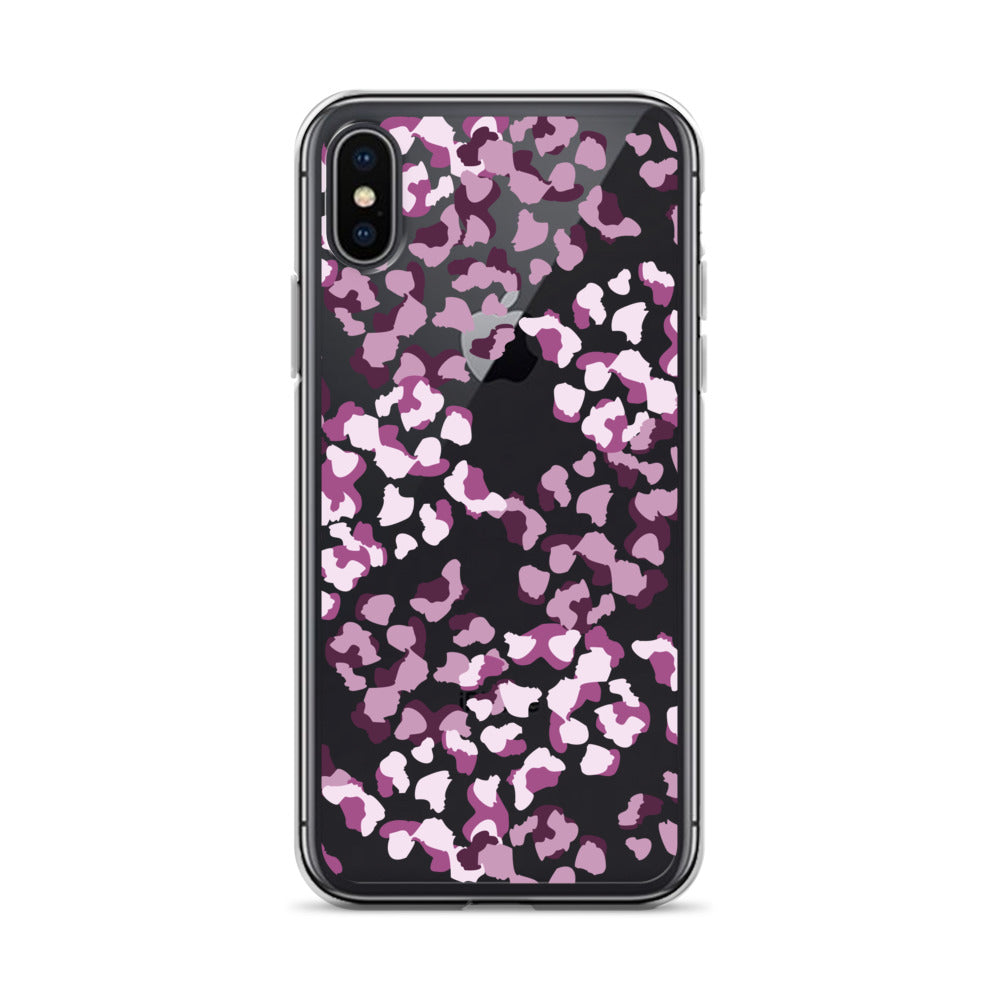 Pink Cherry Blossom iPhone Case - HypeSheriff