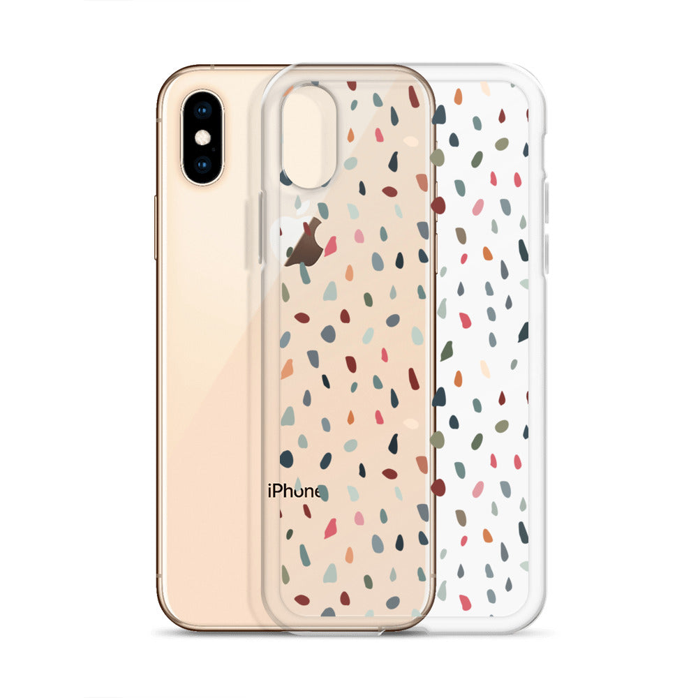 Mid Century Modern iPhone Case - HypeSheriff