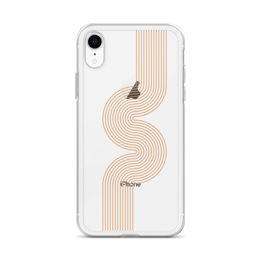 Modern Geometric iPhone Case - HypeSheriff