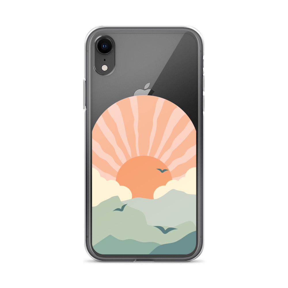 Landscape Travel iPhone Case - HypeSheriff