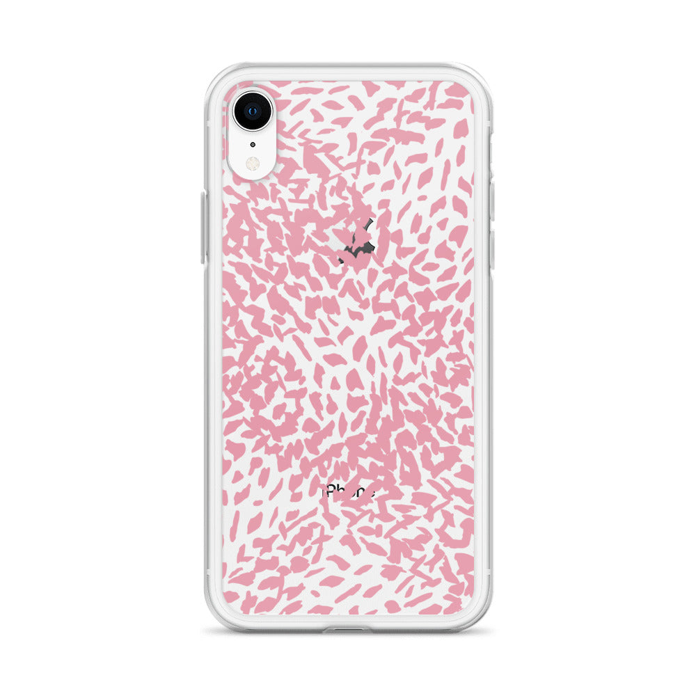 Feminin Pink iPhone Case - HypeSheriff