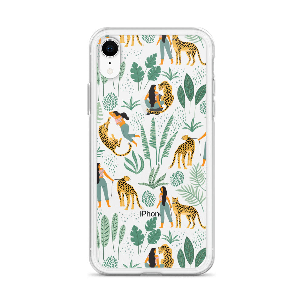 Jungle Boogie iPhone Case - HypeSheriff