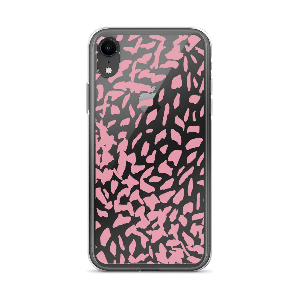 Pink Japan Cherry Blossom iPhone Case - HypeSheriff
