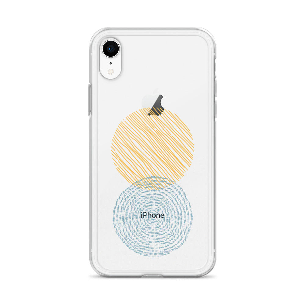 Minimalist Danish Design iPhone Case - HypeSheriff