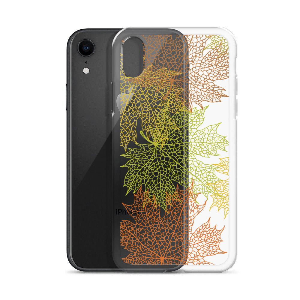 Autumn Nature iPhone Case - HypeSheriff