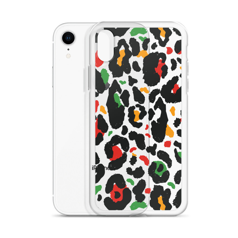 Reggae Music iPhone Case - HypeSheriff