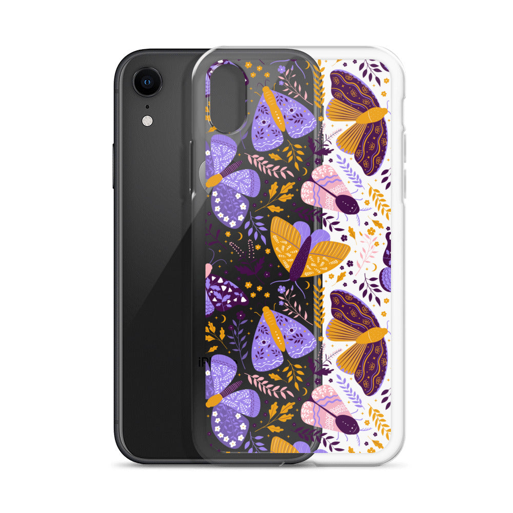Boho Animal Nature Lover iPhone Case - HypeSheriff