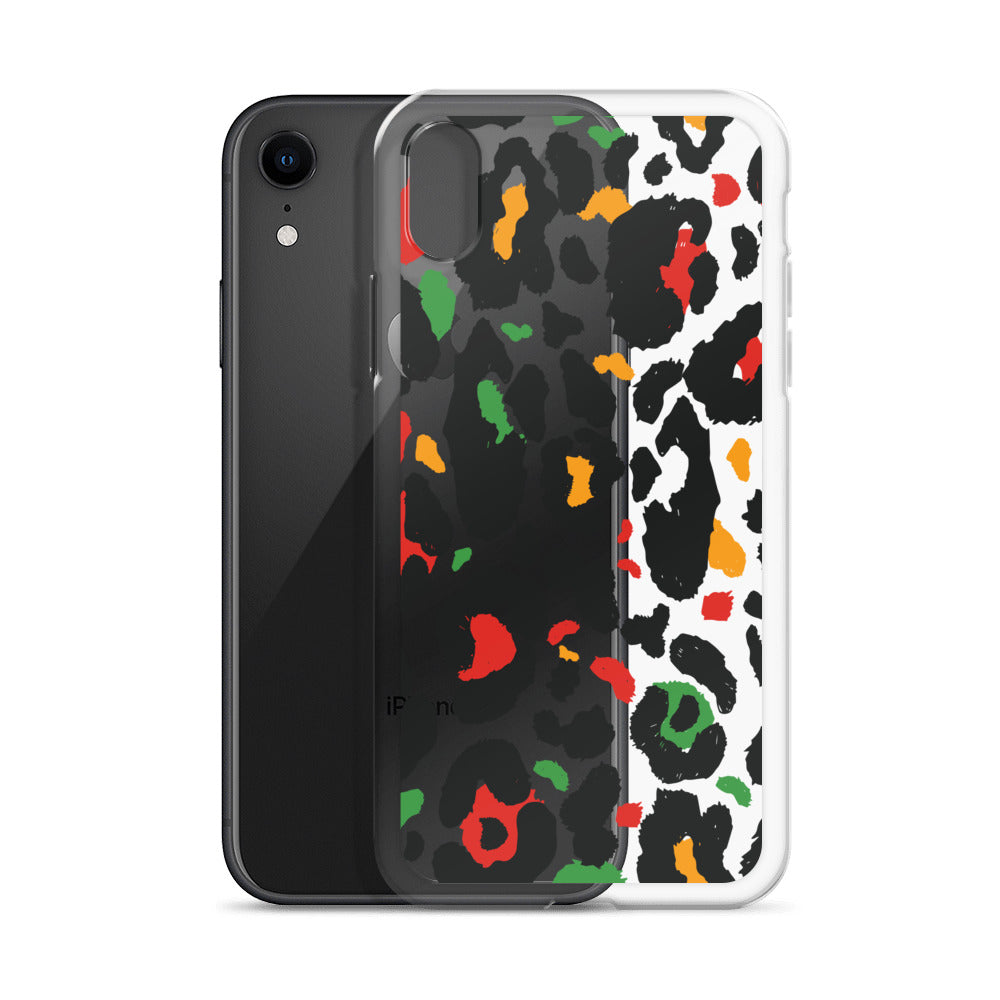 Reggae Music Bob Marley iPhone Case - HypeSheriff
