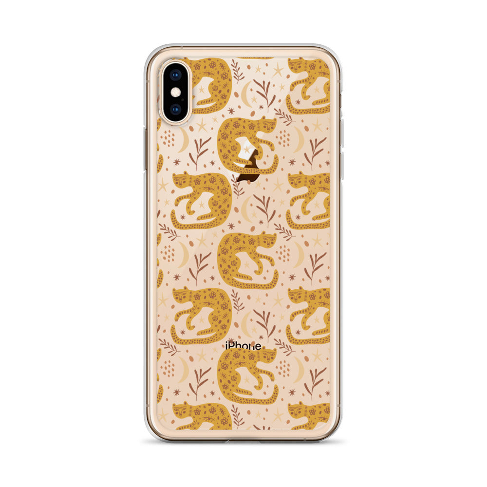 Boho Leopards iPhone Case - HypeSheriff