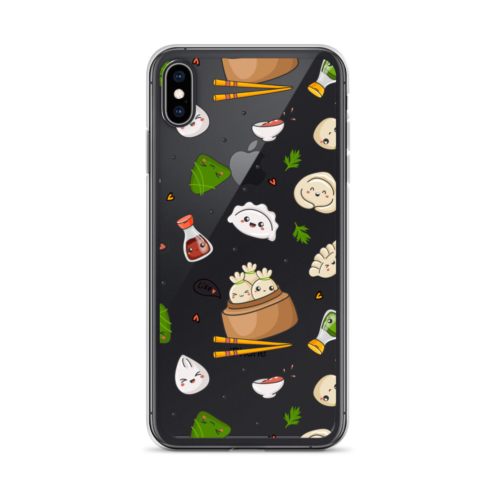 Yummy, Chinese Food iPhone Case - HypeSheriff