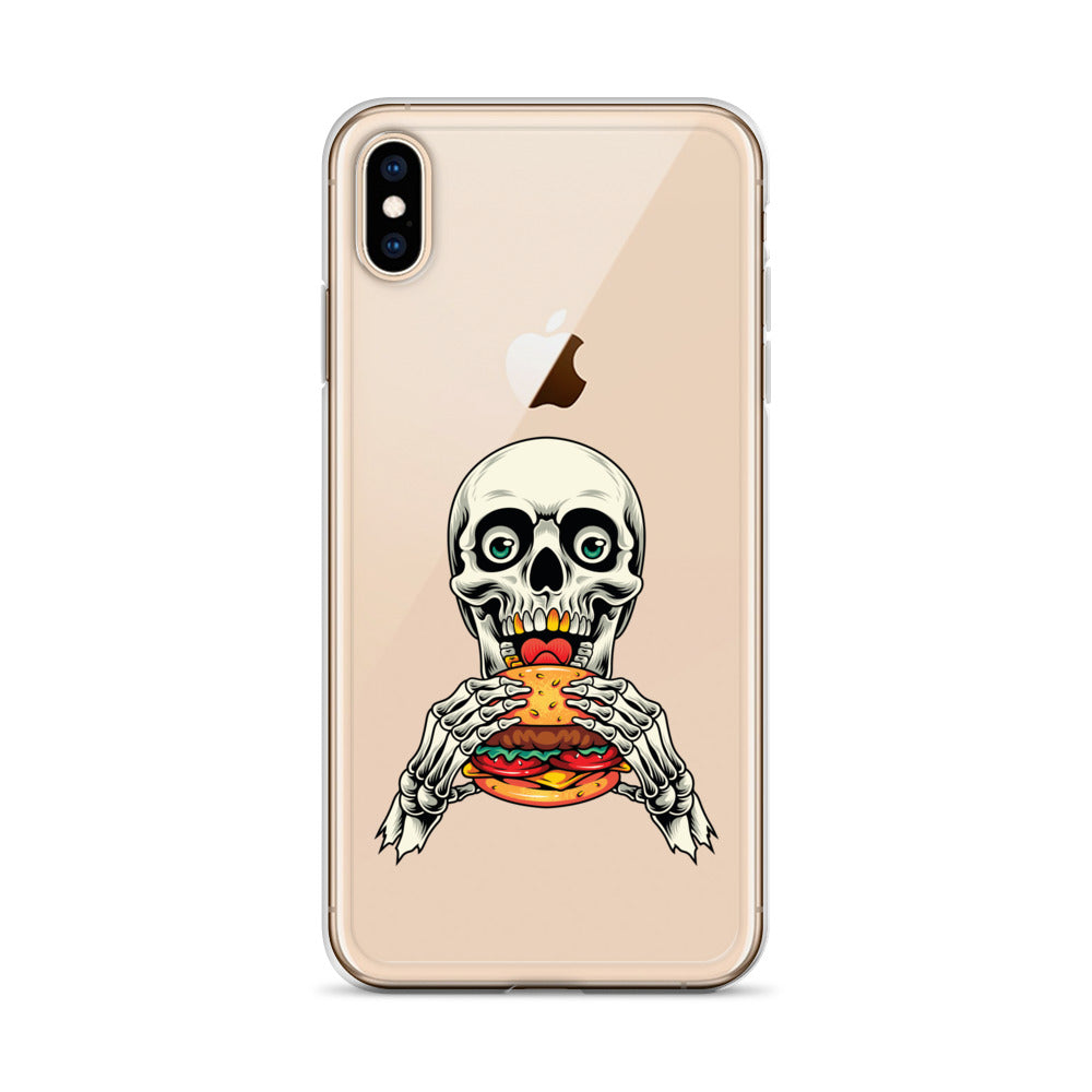 Hamburger, McDonalds Inspired iPhone Case - HypeSheriff
