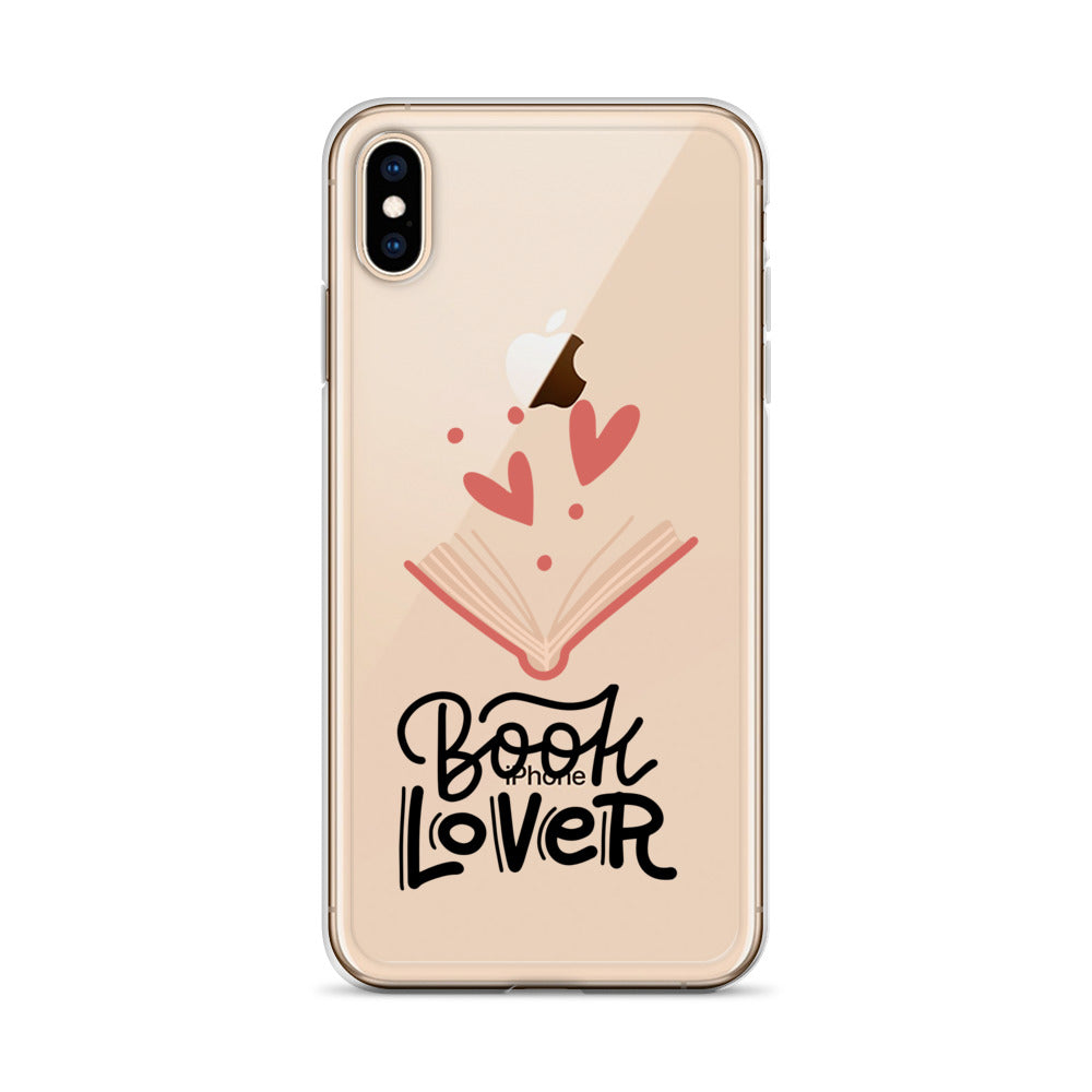 Book Lover iPhone Case - HypeSheriff
