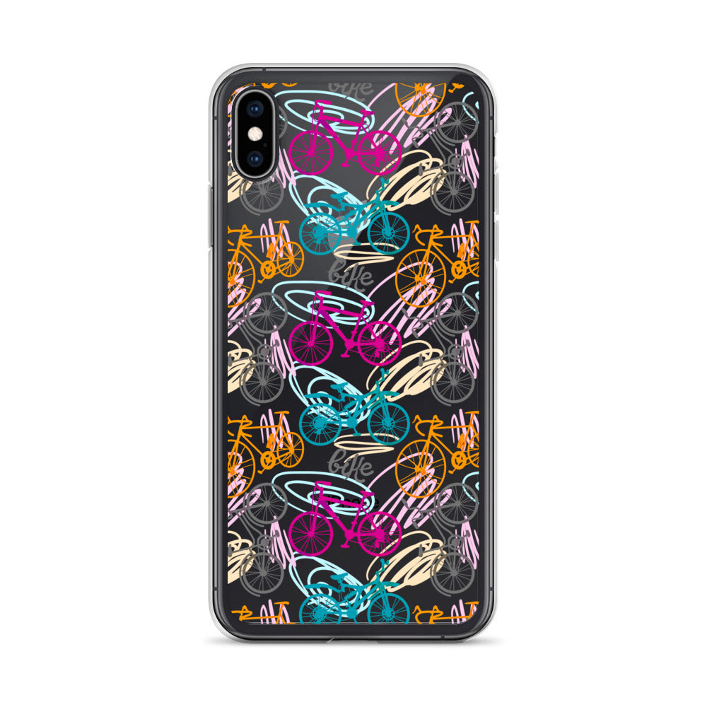 Bike Lover iPhone Case - HypeSheriff