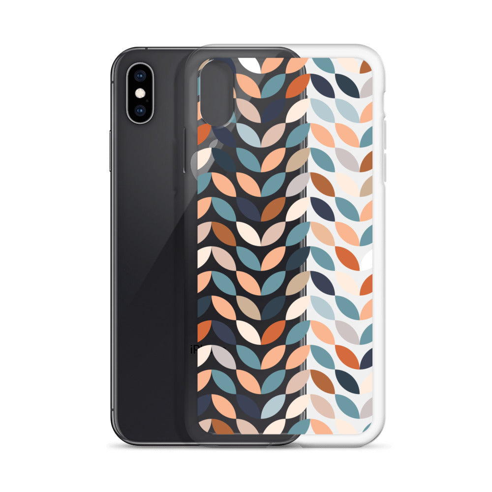 Boho Pattern iPhone Case - HypeSheriff