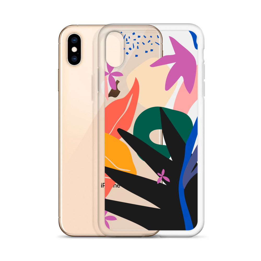 Cut Outs iPhone Case - HypeSheriff