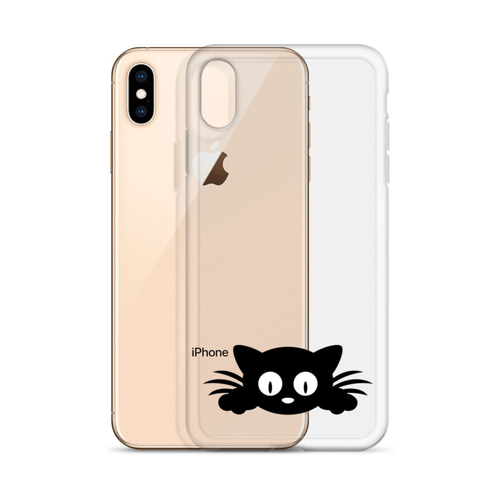 Hello Kitty iPhone Clear Case - HypeSheriff