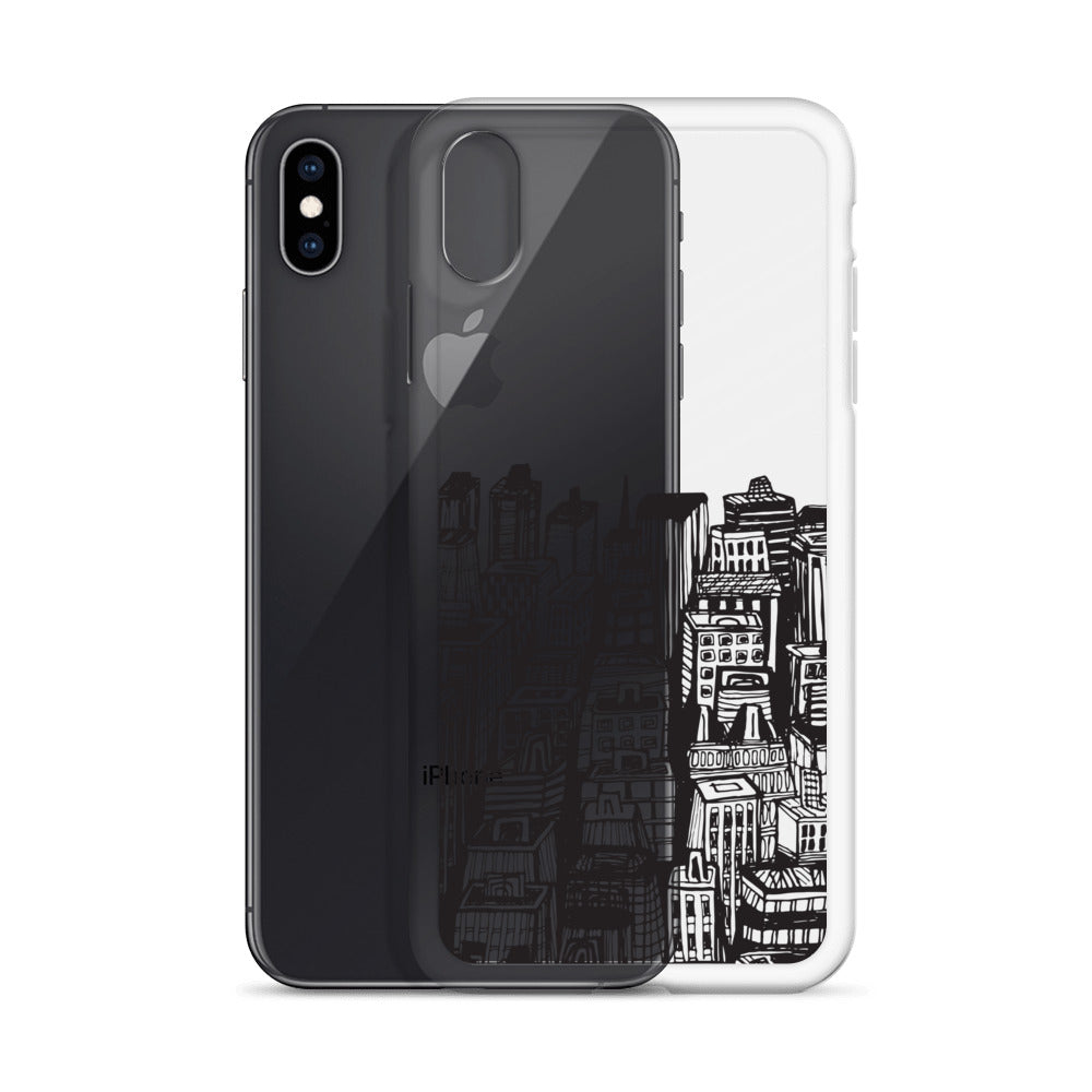 New York City iPhone Case - HypeSheriff