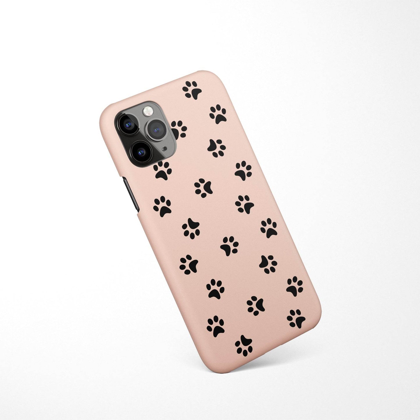 Cute Paws iPhone Case - HypeSheriff