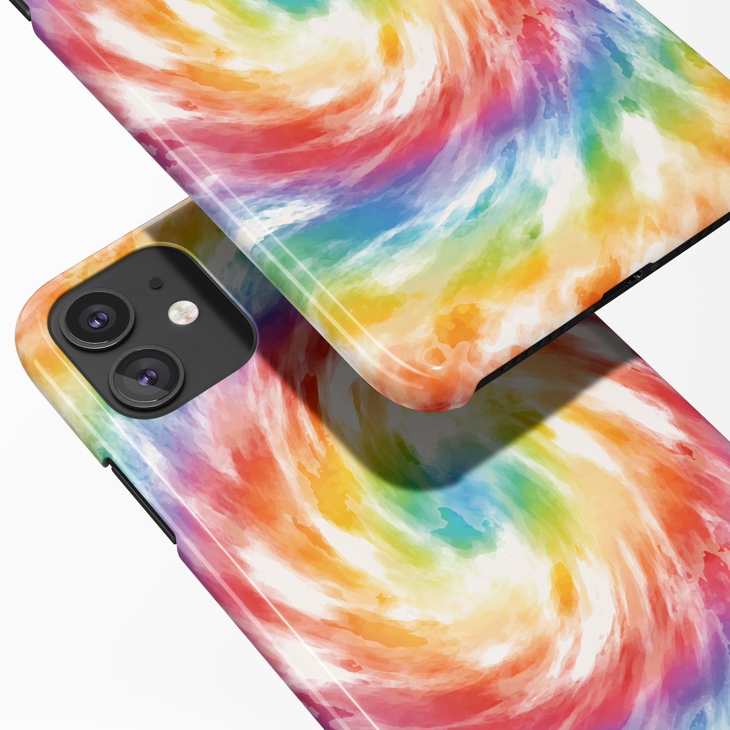 Tie Dye iPhone Case - HypeSheriff