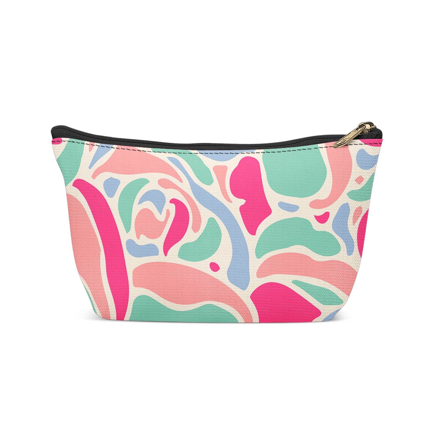 Candy Abstraction Make-up Bag - HypeSheriff