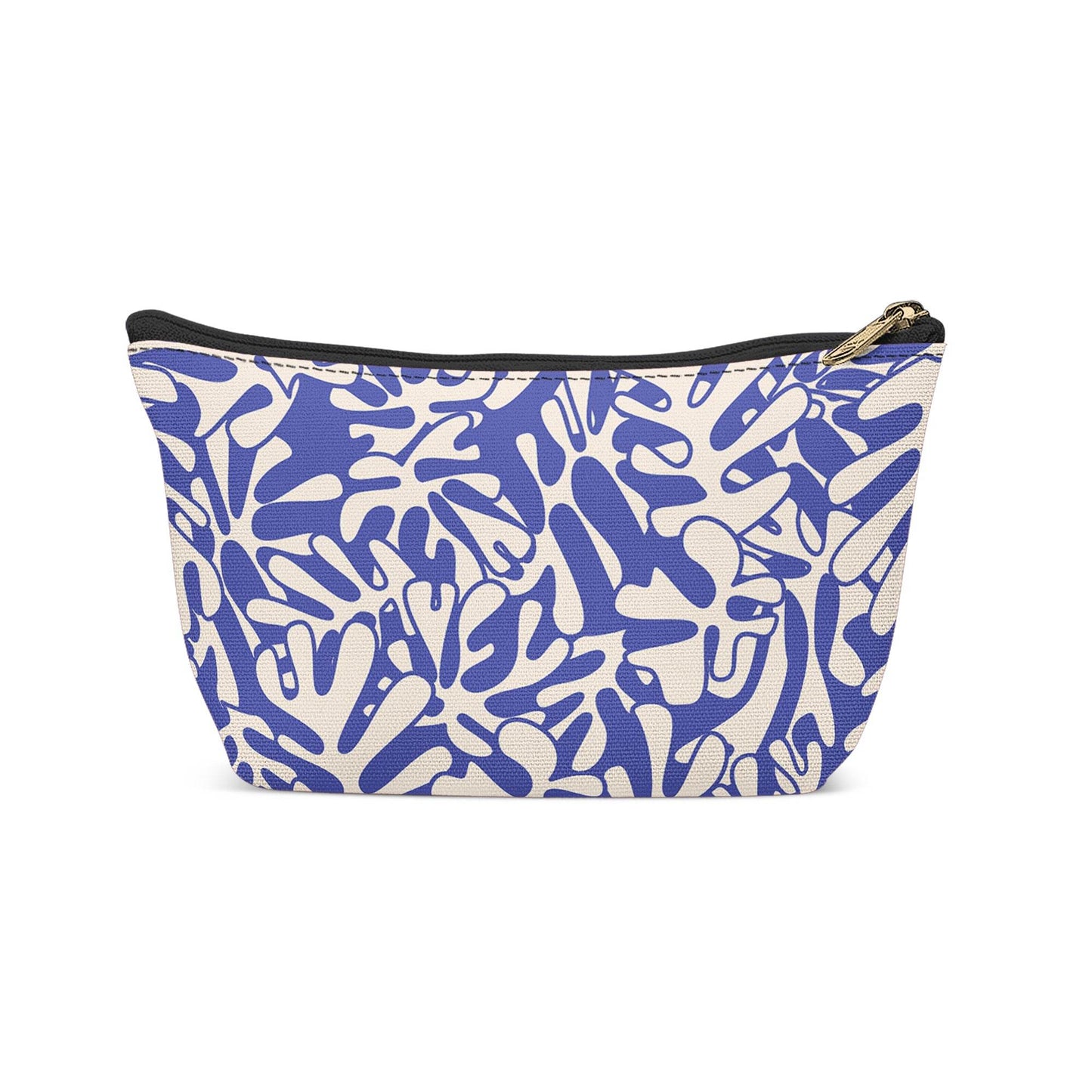 Blue Nature Make-up Bag - HypeSheriff