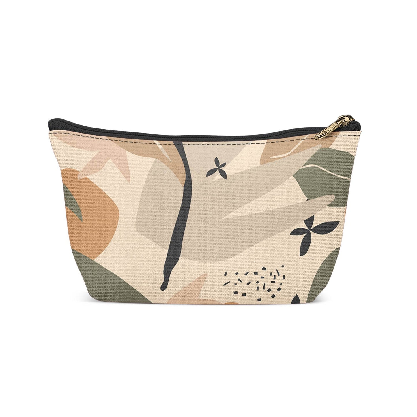 Artistic Jungle Make-up Bag - HypeSheriff