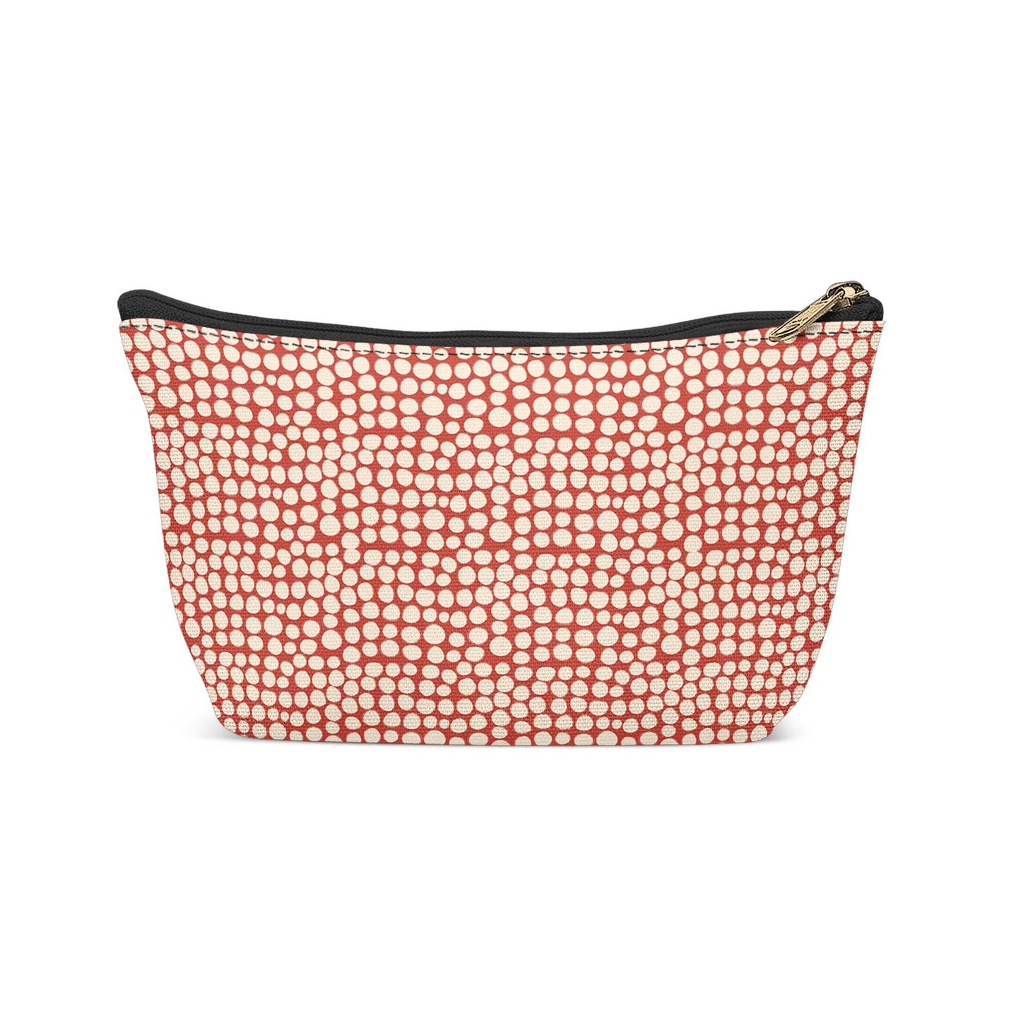 Hand-drawn polka dots make-up bag - HypeSheriff
