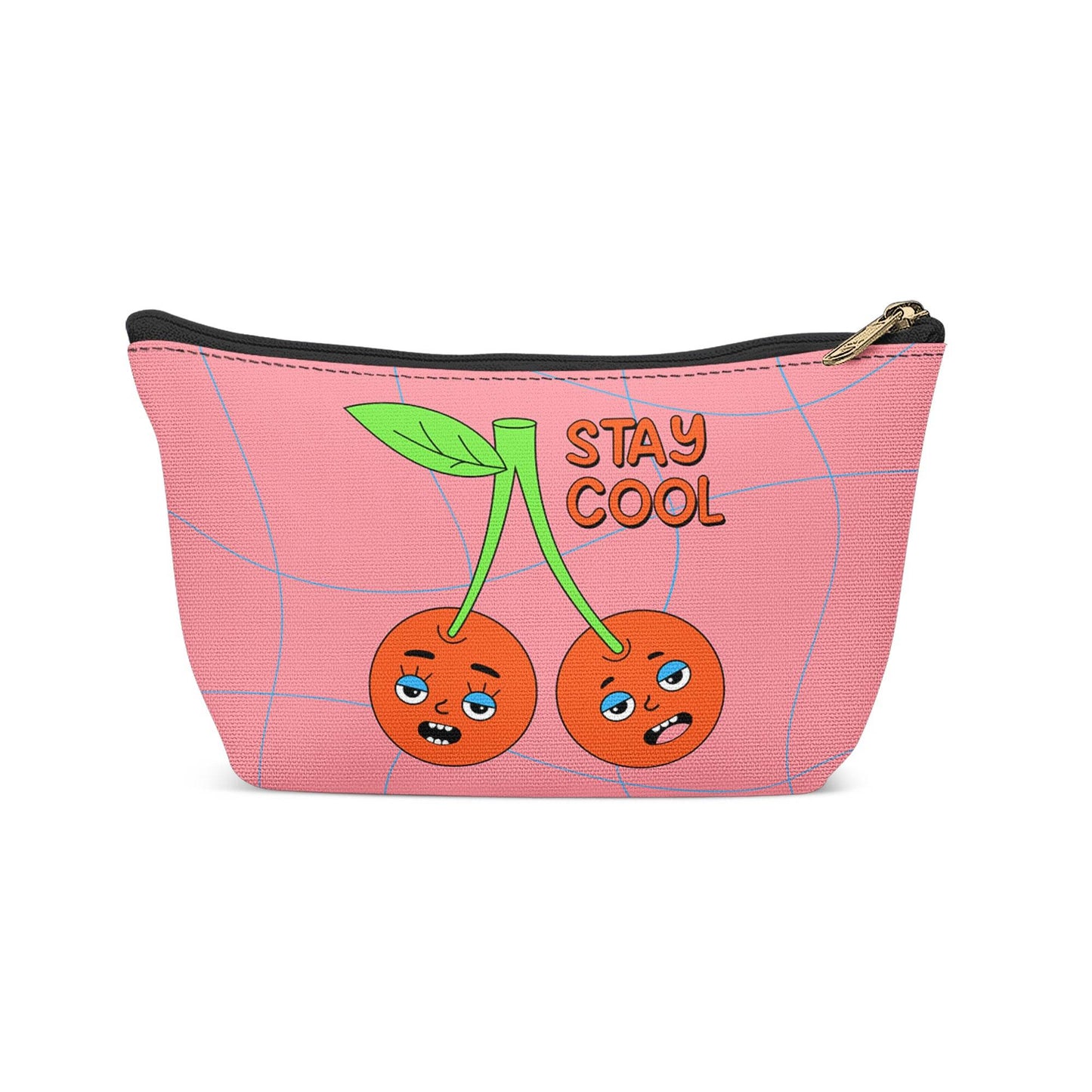 STAY COOL Make-up Bag - HypeSheriff
