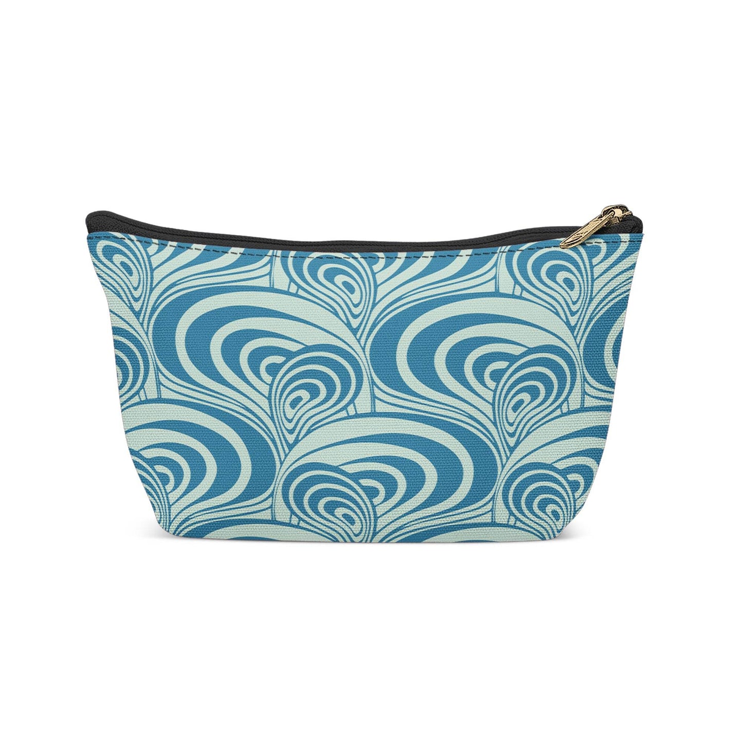Ocean Blue Make-up Bag - HypeSheriff