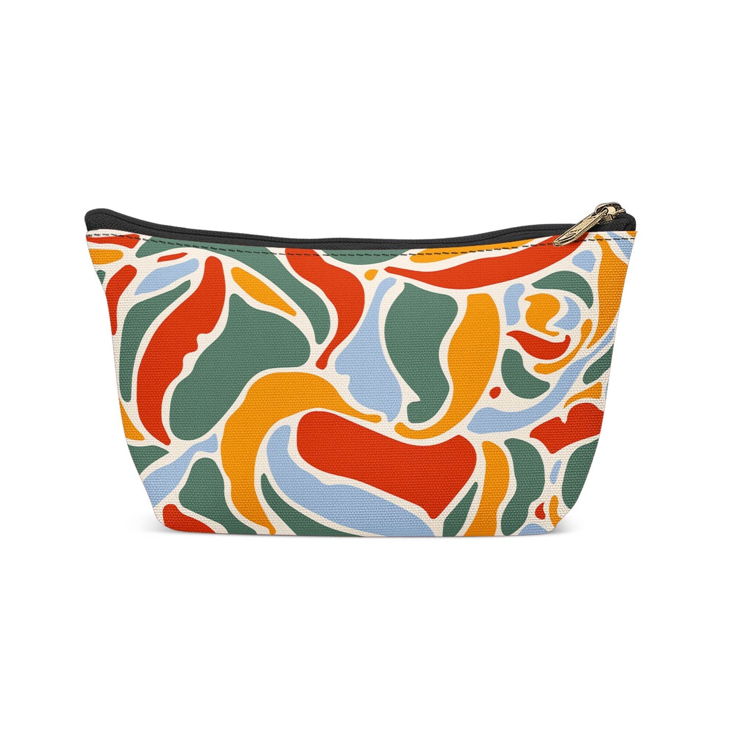 Colorful Jungle Make-up Bag - HypeSheriff