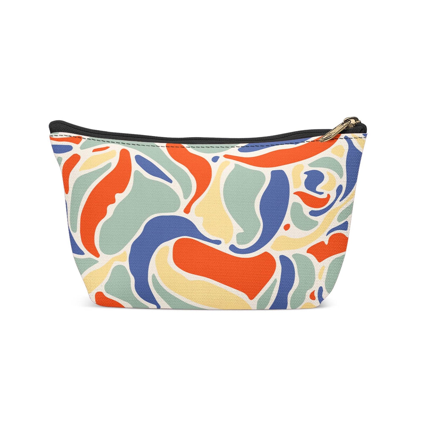 Make-up Bag with retro color palette - HypeSheriff