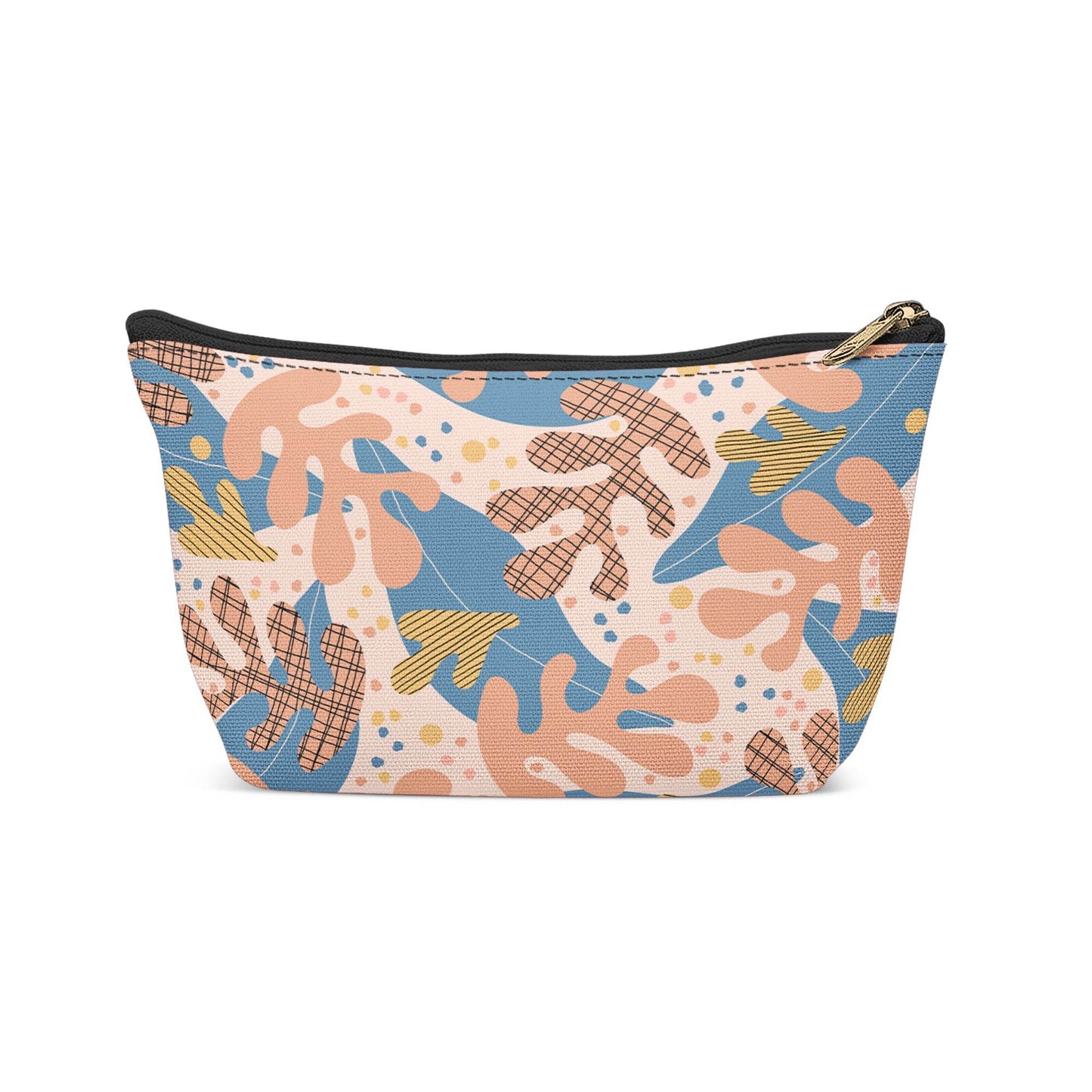 Pastel Nature Make-up Bag - HypeSheriff