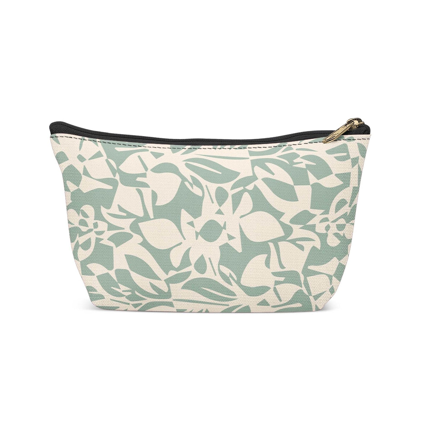 Pastel Cut Outs Make-up Bag - HypeSheriff