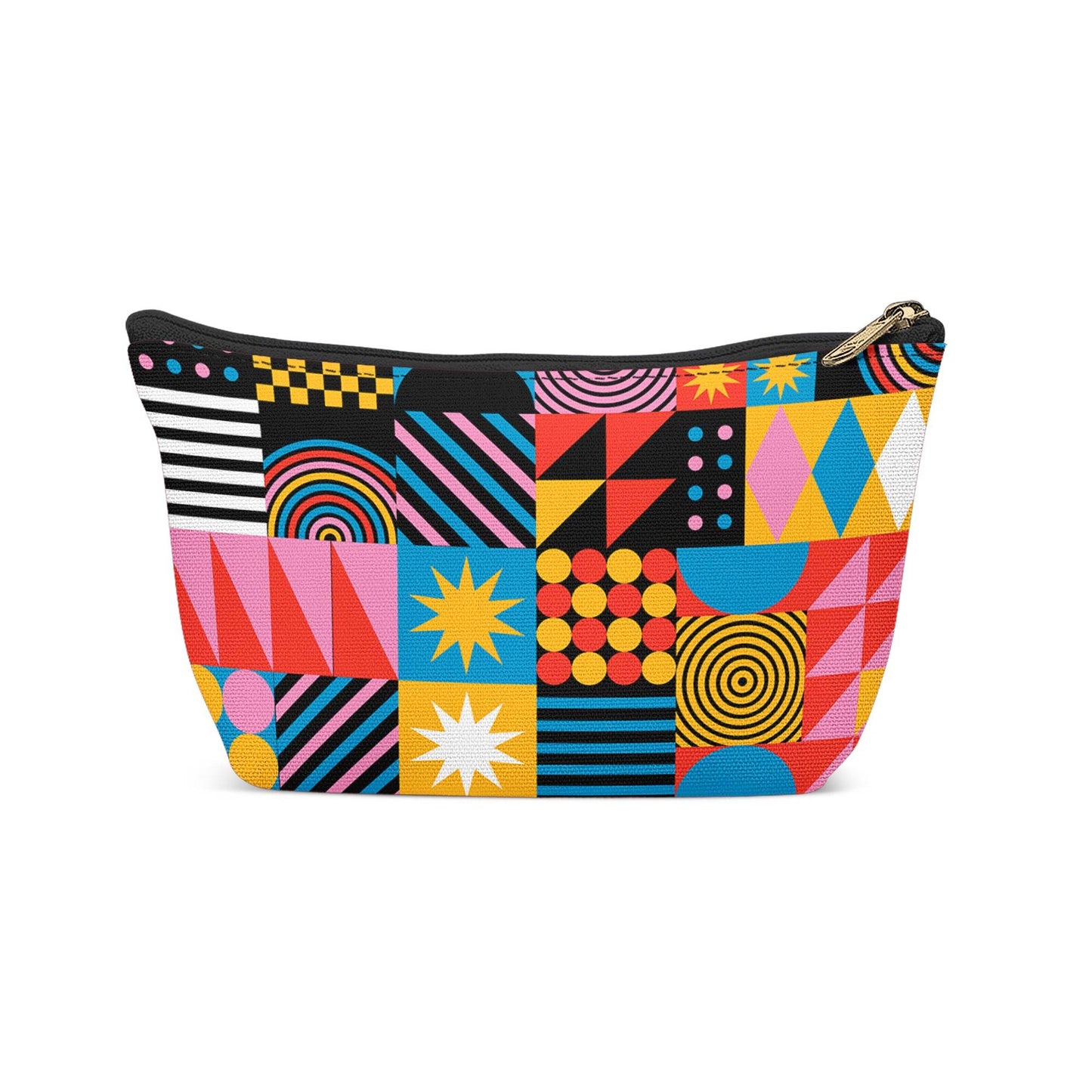 Contemporary Art Make-up Bag - HypeSheriff