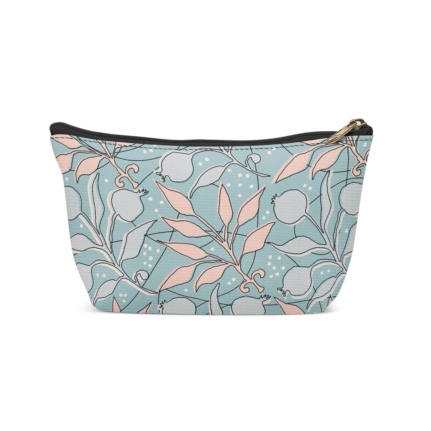 Floral v1 Make-up Bag - HypeSheriff