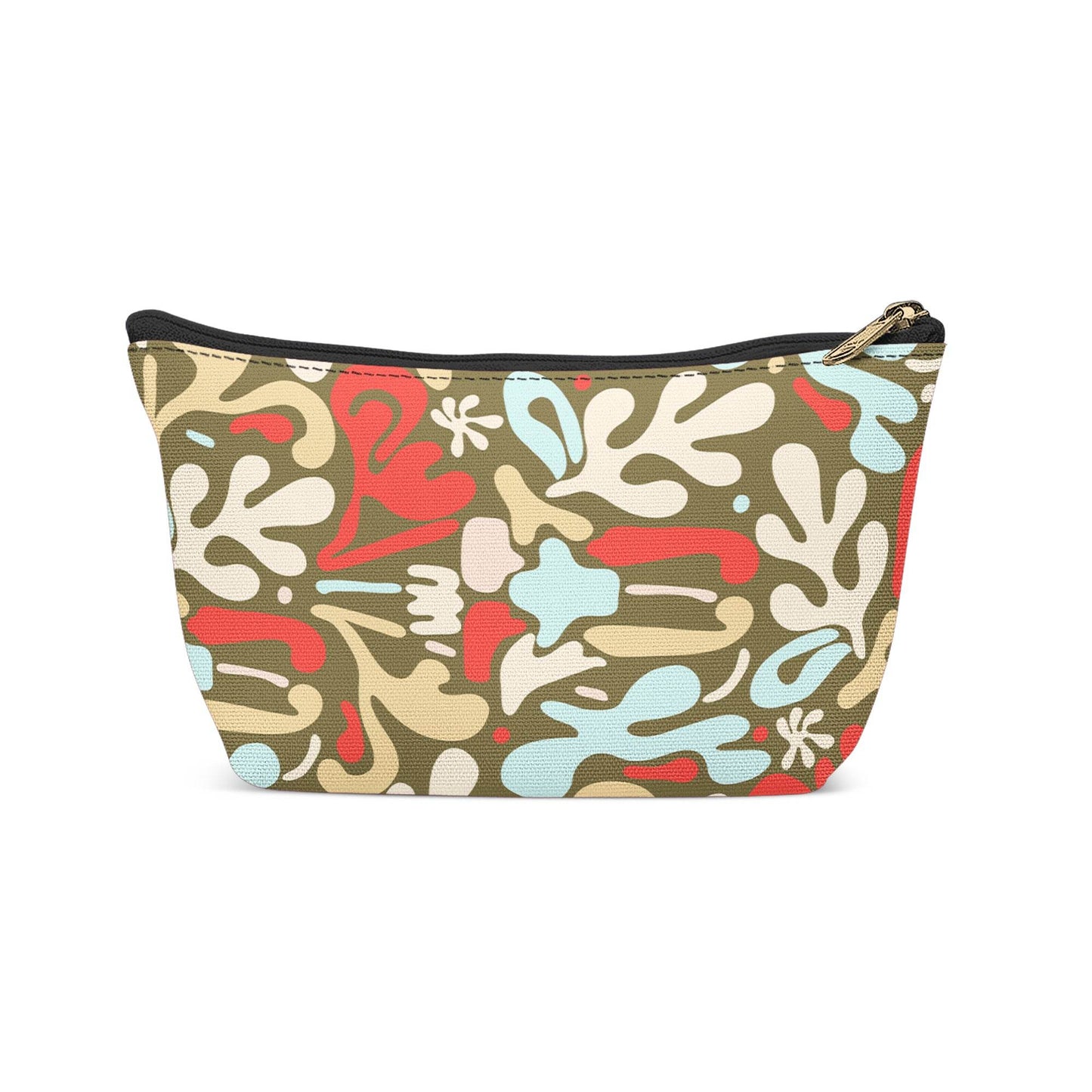 Forest Cut Out Make-up Bag - HypeSheriff
